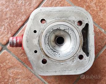 Testa cilindro per IAME X30