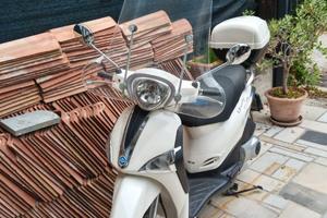 Piaggio Liberty 125