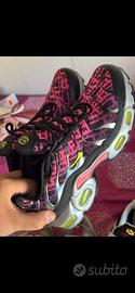 scarpe tn rosa n.41