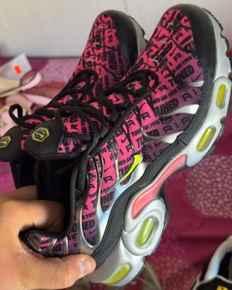 scarpe tn rosa n.41