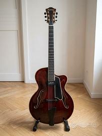 Eastman AR805CE (2006) – Pickup Zoller (Shadow)