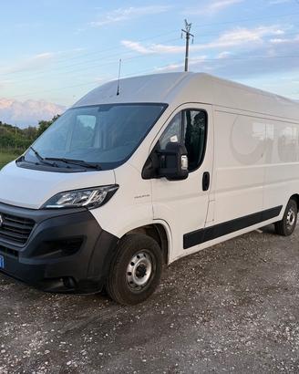 Fiat DUCATO 33 LH2 2.3 Multijet 140CV E6D