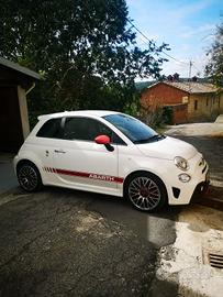 Fiat 500 Abarth 