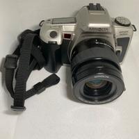 Minolta Dynax 505si+Minolta 35-80mm