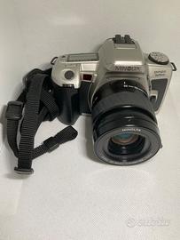 Minolta Dynax 505si+Minolta 35-80mm