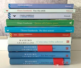 Libri di Massimo Gramellini e Chiara Gamberale