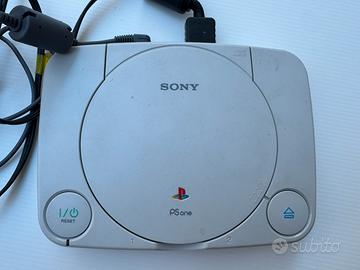 Sony PS one PSone Slim SCPH-102