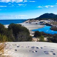 Casa vacanza. CAPO COMINO