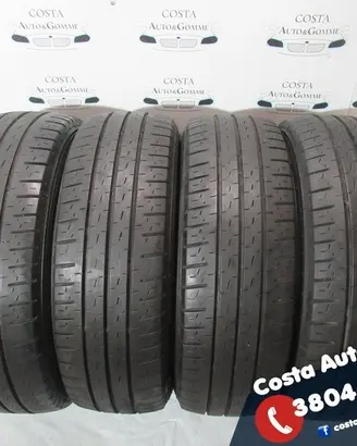 Gomme 215 65 16c Pirelli 90%  215 65 R16