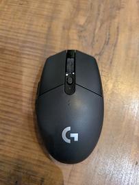 Logitech G G305 Mouse Gaming Wireless