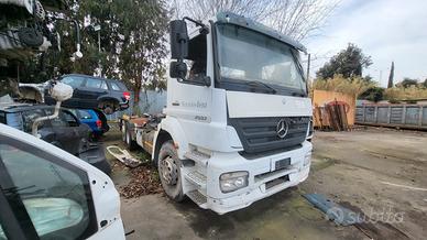 MERCEDES-BENZ AXOR 2533 RICAMBI USATI GARANTITI