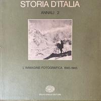 STORIA D’ITALIA EINAUDI