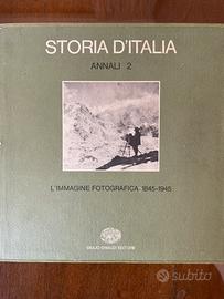 STORIA D’ITALIA EINAUDI