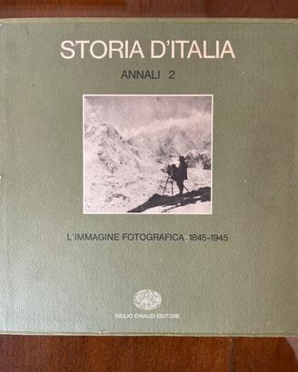 STORIA D’ITALIA EINAUDI