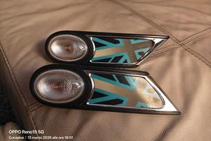 Coppia frecce Mini R56 