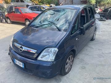 Auto per pezzi OPEL MERIVA (X03) [ 2006 ] 1.6 (Z16