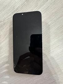Schermo iphone 13