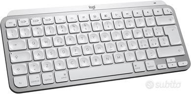 Tastiera Logitech MX Keys Mini Mac