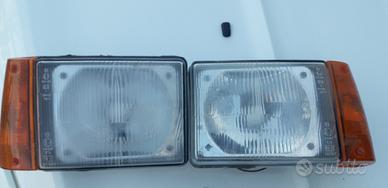 fanali anteriori FIAT PANDA