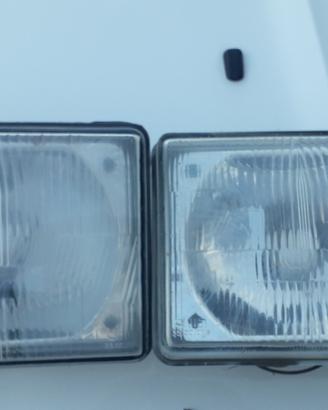 fanali anteriori FIAT PANDA