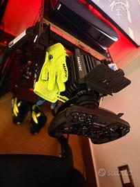 Volante fanatec