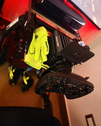 Volante fanatec