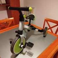 Triciclo 4 in 1