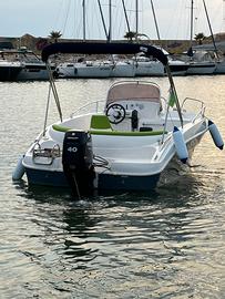 Barca Kamarina mt 5.50