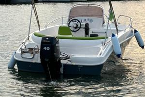 Barca Kamarina mt 5.50