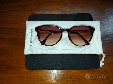 occhiali  vintage  Yves Saint Laurent 
