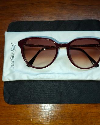 occhiali  vintage  Yves Saint Laurent 