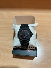 Ruzza Watch x Emis Killa – Limited Edition 362/500