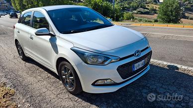 Hyundai i20 1,2 benz/GPL 