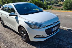 Hyundai i20 1,2 benz/GPL 