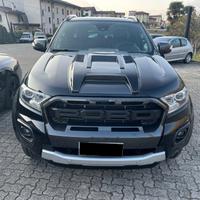 FORD Ranger 2.0 TDCi aut. 213CV Pach Raptor Prez