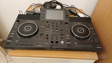 Denon sc live 2