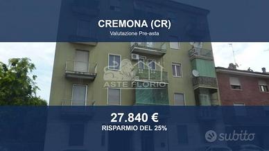 Immobile in asta di 68 m² a Cremona
