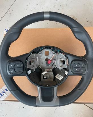 Volante fiat 500 2018