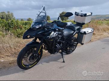 BENELLI TRK 503 X COLORE EDIZIONE LIMITATA 