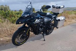 BENELLI TRK 503 X COLORE EDIZIONE LIMITATA 