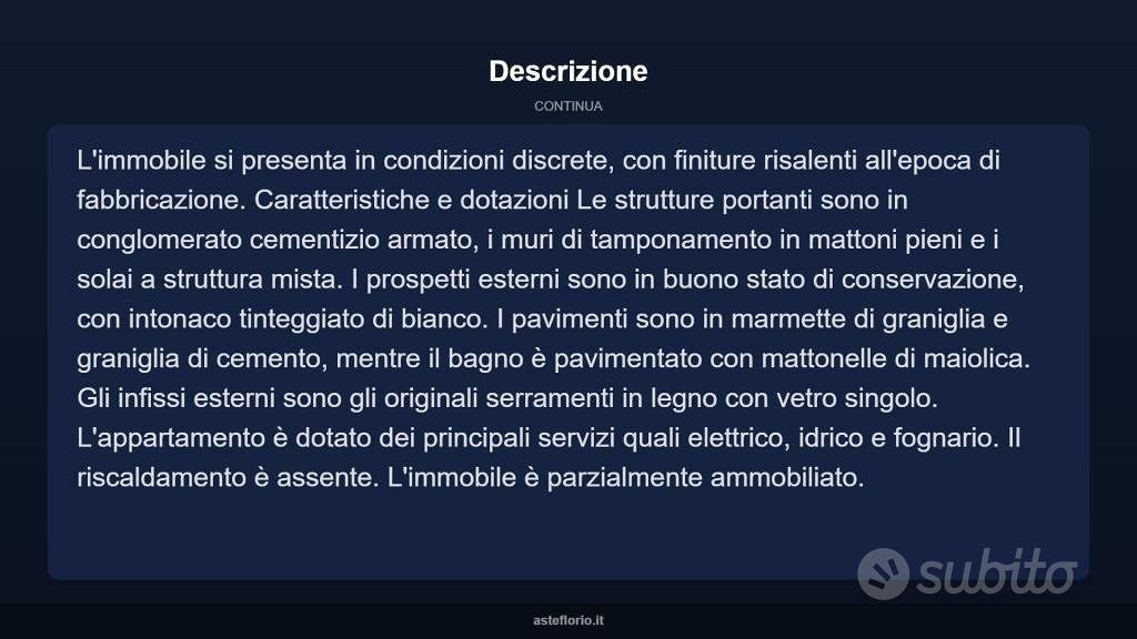 Appartamento – Melito di Porto Salvo, San Leonardo - Vista 5