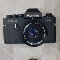 macchina fotografica mamiya