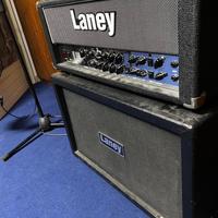 Laney testata e cassa VH 100 R