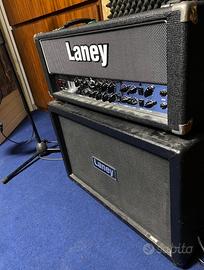 Laney testata e cassa VH 100 R