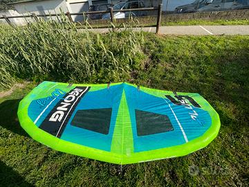 🪁 VELA WING GONG PLUS V2 – 5M – SOLO 160€! 💥