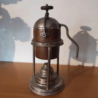 Moka ad alcol storica 1910-1920 Aquilas Santini FE