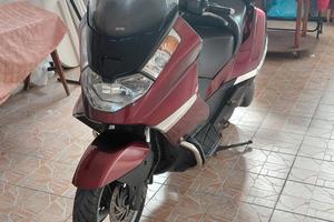 Aprilia Atlantic 500