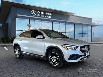 Mercedes-Benz GLA 200 d Automatic Sport Plus