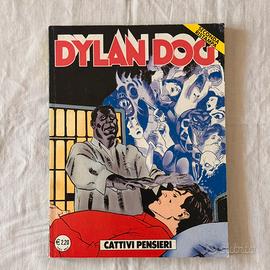 Dylan Dog n°138- Seconda Ristampa