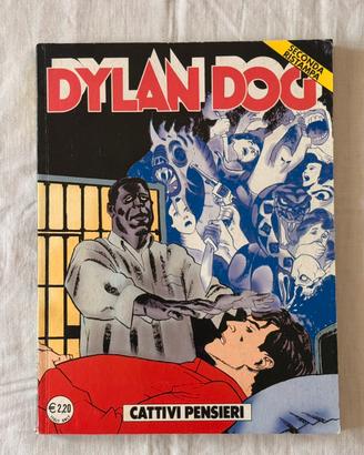 Dylan Dog n°138- Seconda Ristampa